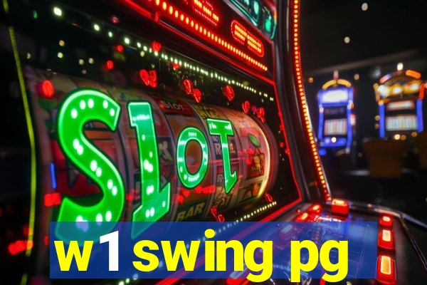 w1 swing pg